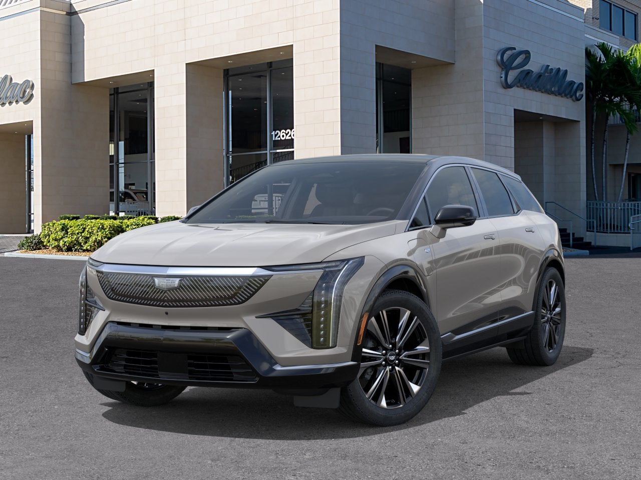 2027 Cadillac OPTIQ Premium Luxury