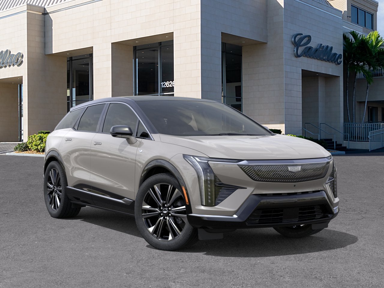2027 Cadillac OPTIQ Premium Luxury