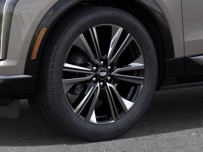 2027 Cadillac OPTIQ Premium Luxury