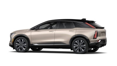 2027 Cadillac OPTIQ Premium Luxury
