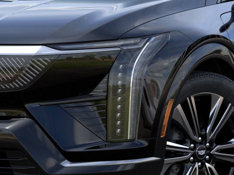 2026 Cadillac OPTIQ Premium Luxury