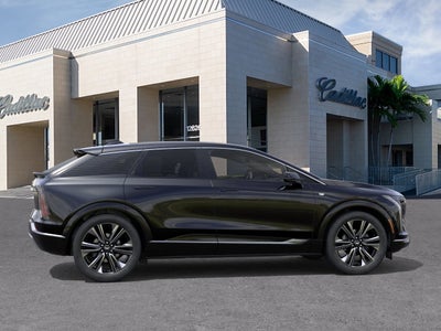 2026 Cadillac OPTIQ Premium Luxury