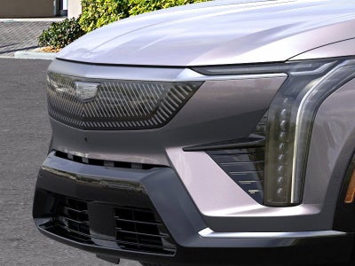 2026 Cadillac OPTIQ Premium Luxury