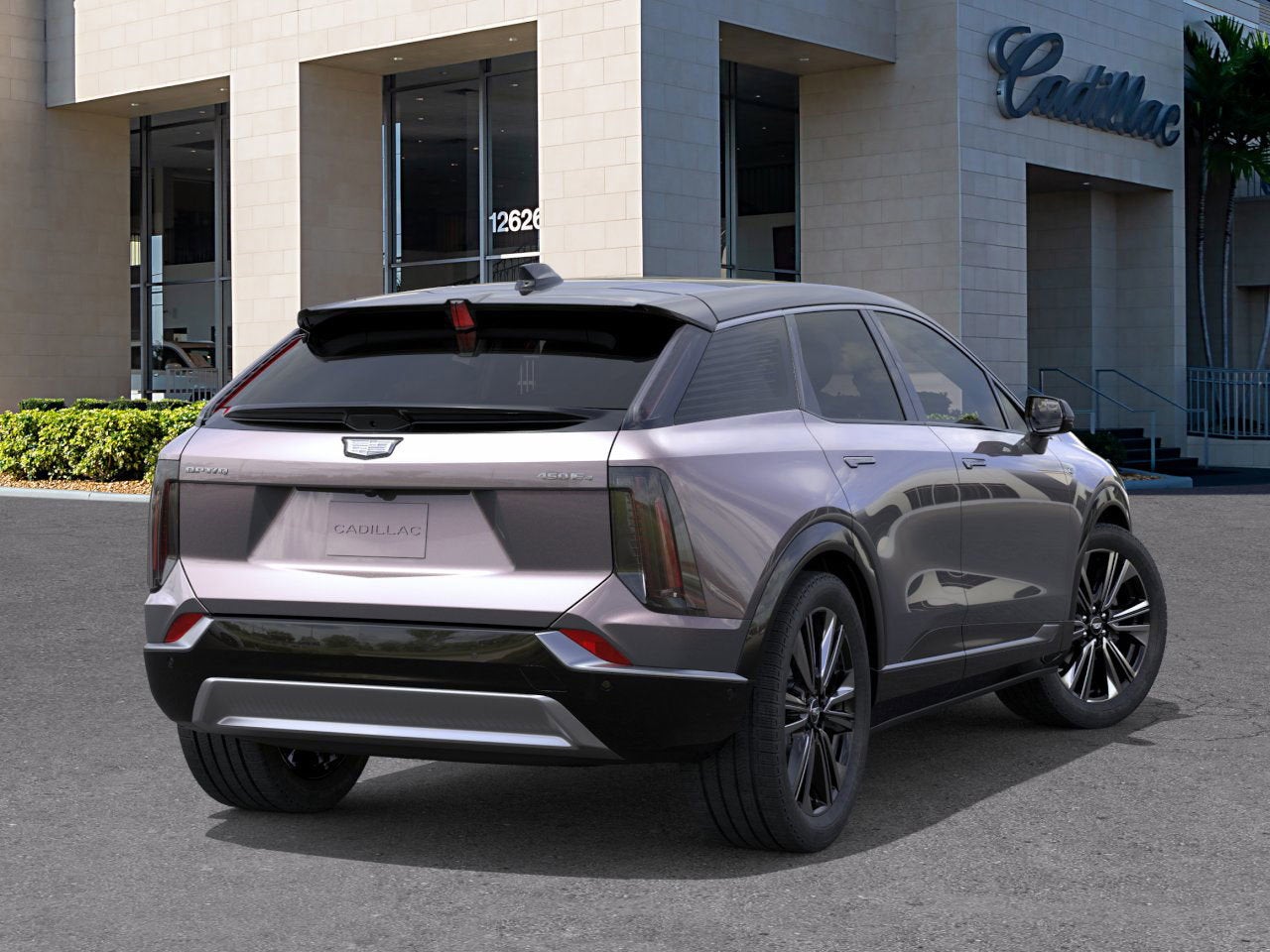 2026 Cadillac OPTIQ Premium Luxury