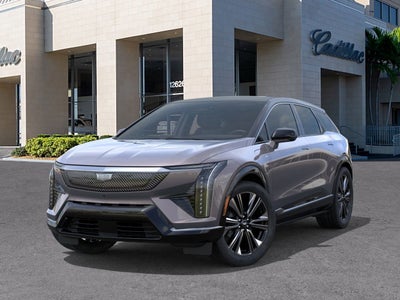 2026 Cadillac OPTIQ Premium Luxury