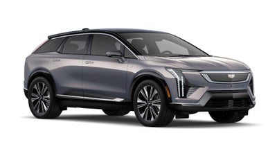 2026 Cadillac OPTIQ Premium Luxury