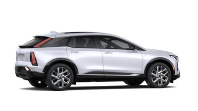 2026 Cadillac OPTIQ Premium Luxury