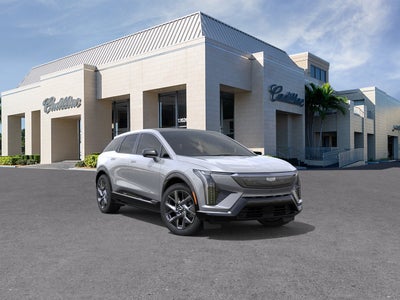 2027 Cadillac OPTIQ Premium Luxury