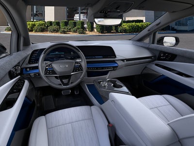 2027 Cadillac OPTIQ Premium Luxury
