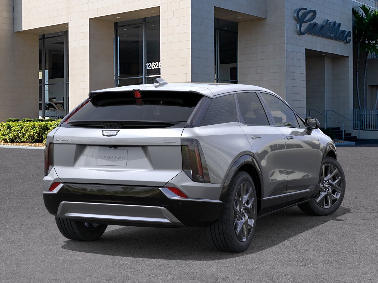 2027 Cadillac OPTIQ Premium Luxury