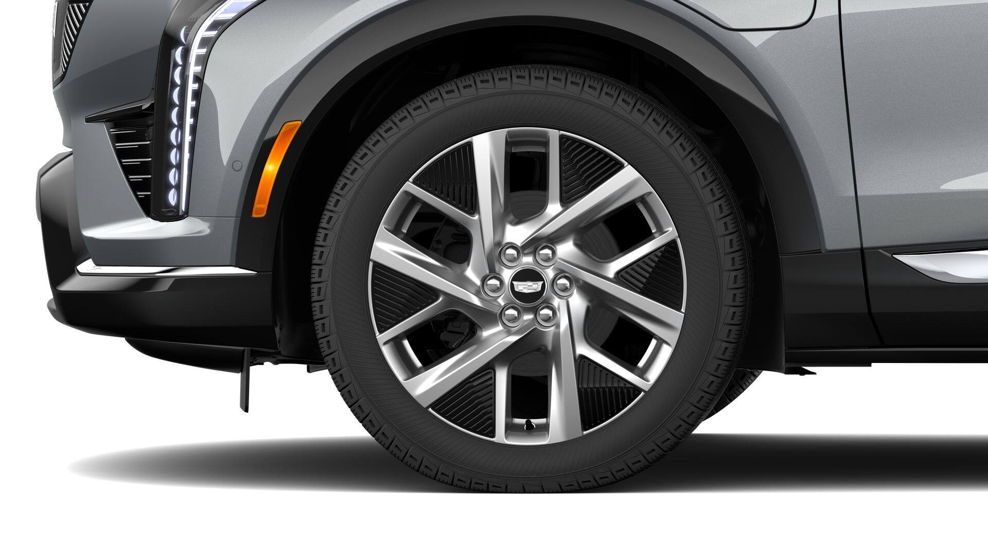 2027 Cadillac OPTIQ Premium Luxury