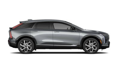 2027 Cadillac OPTIQ Premium Luxury