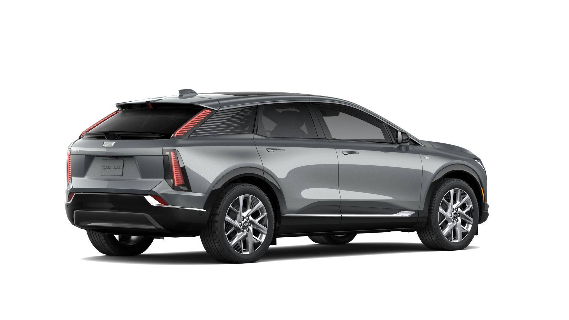 2027 Cadillac OPTIQ Premium Luxury