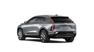 2027 Cadillac OPTIQ Premium Luxury
