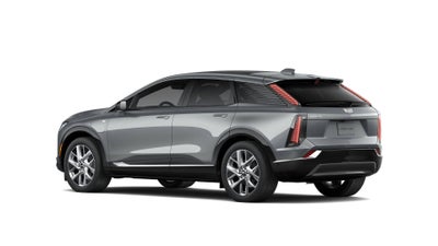 2027 Cadillac OPTIQ Premium Luxury