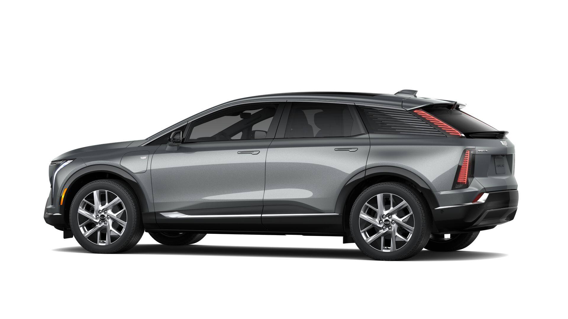 2027 Cadillac OPTIQ Premium Luxury