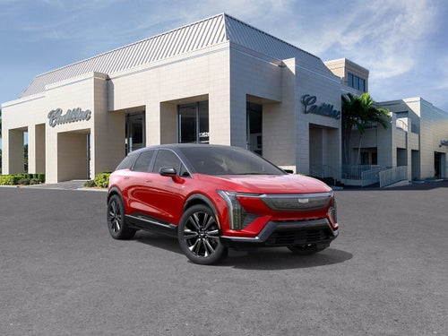 2026 Cadillac OPTIQ Premium Luxury