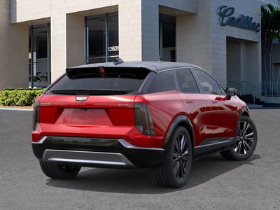 2026 Cadillac OPTIQ Premium Luxury