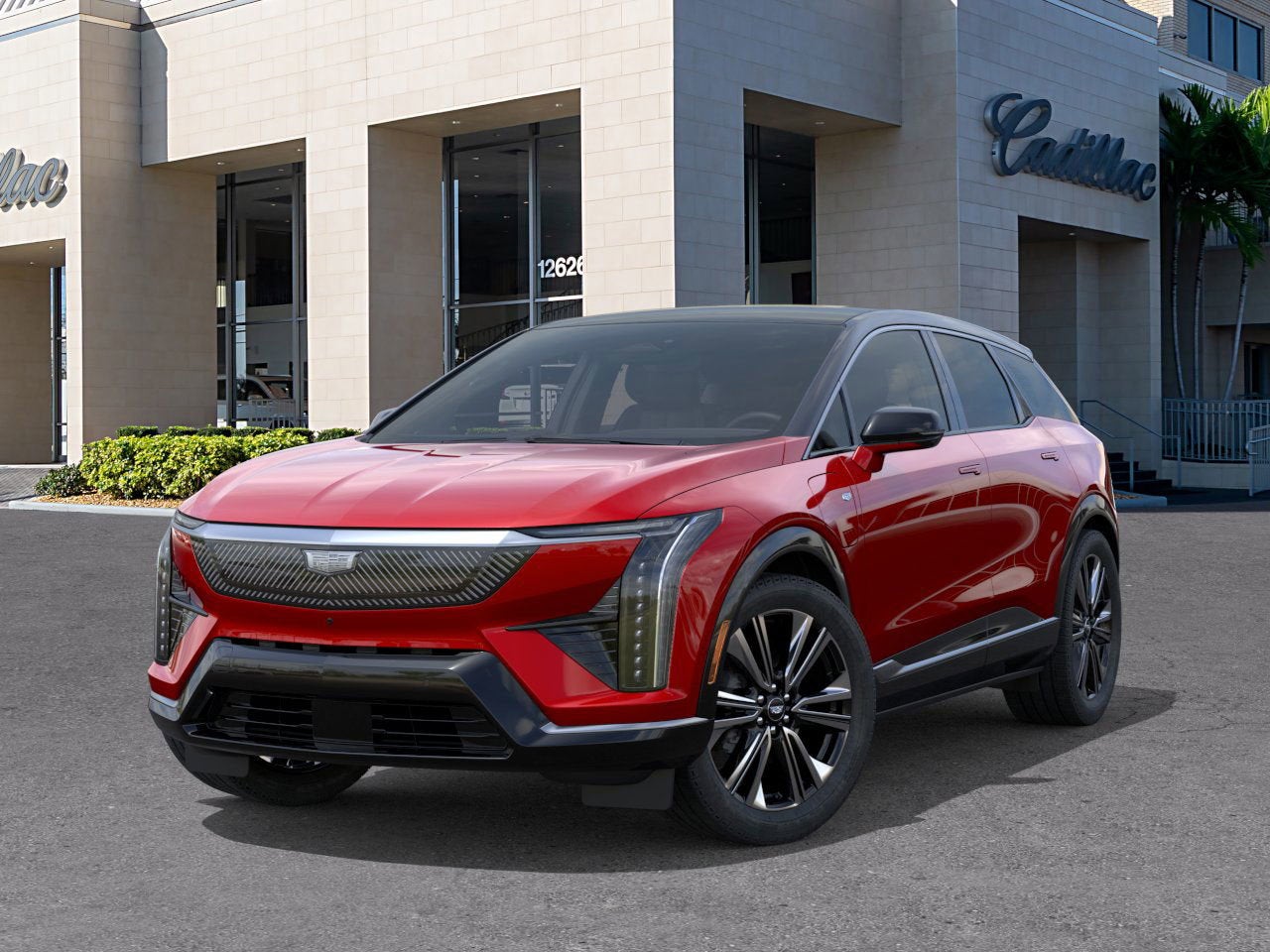 2026 Cadillac OPTIQ Premium Luxury