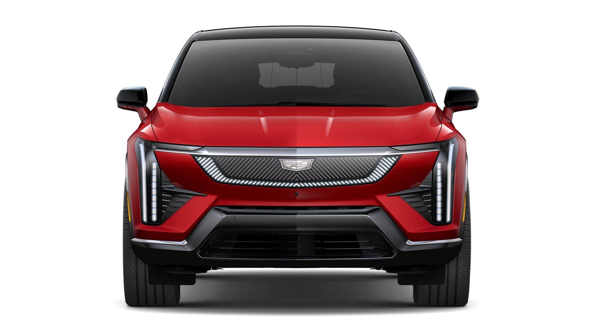 2026 Cadillac OPTIQ Premium Luxury