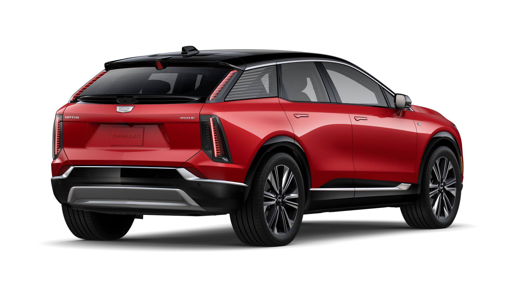 2026 Cadillac OPTIQ Premium Luxury