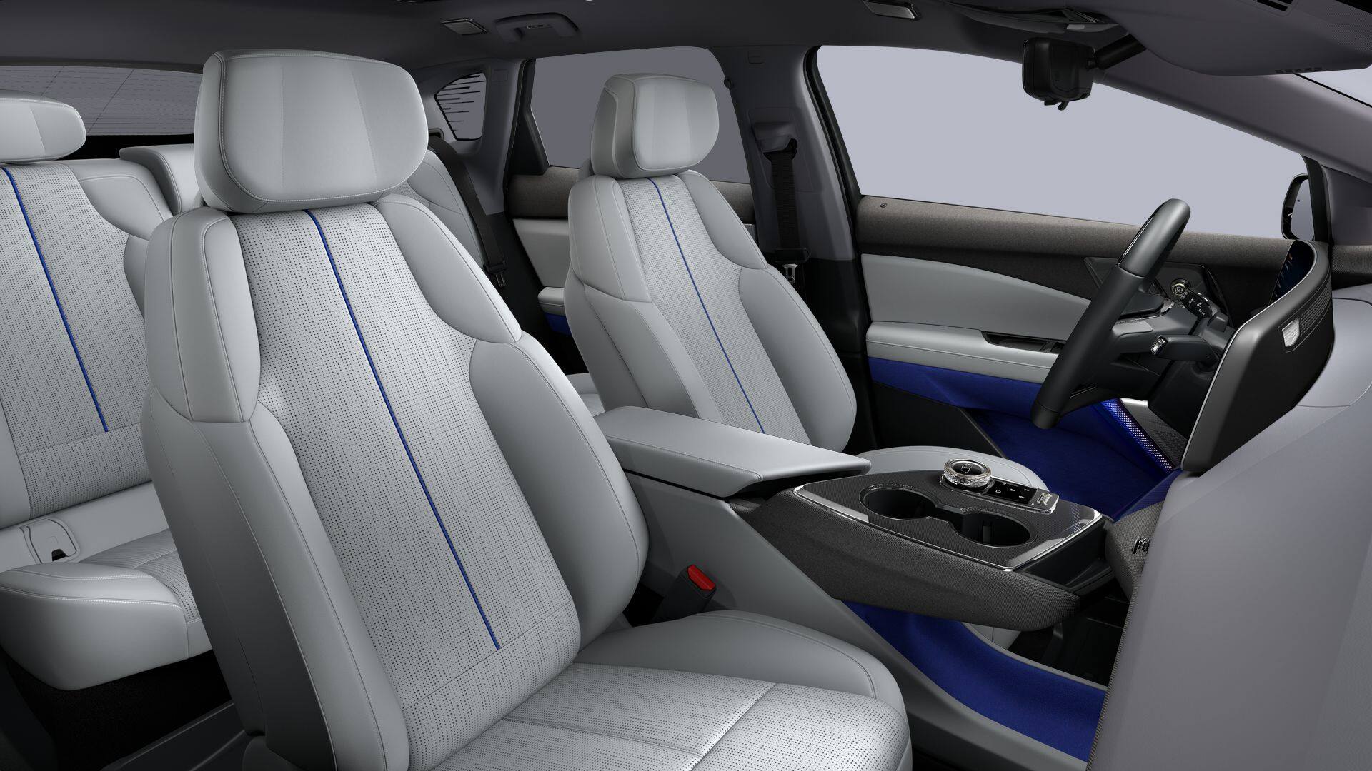 2026 Cadillac OPTIQ Premium Luxury