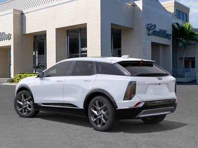 2026 Cadillac OPTIQ Premium Luxury