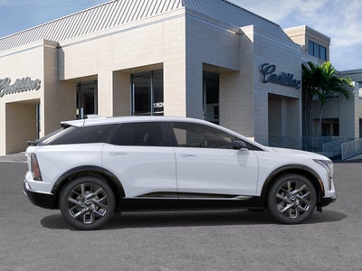 2026 Cadillac OPTIQ Premium Luxury