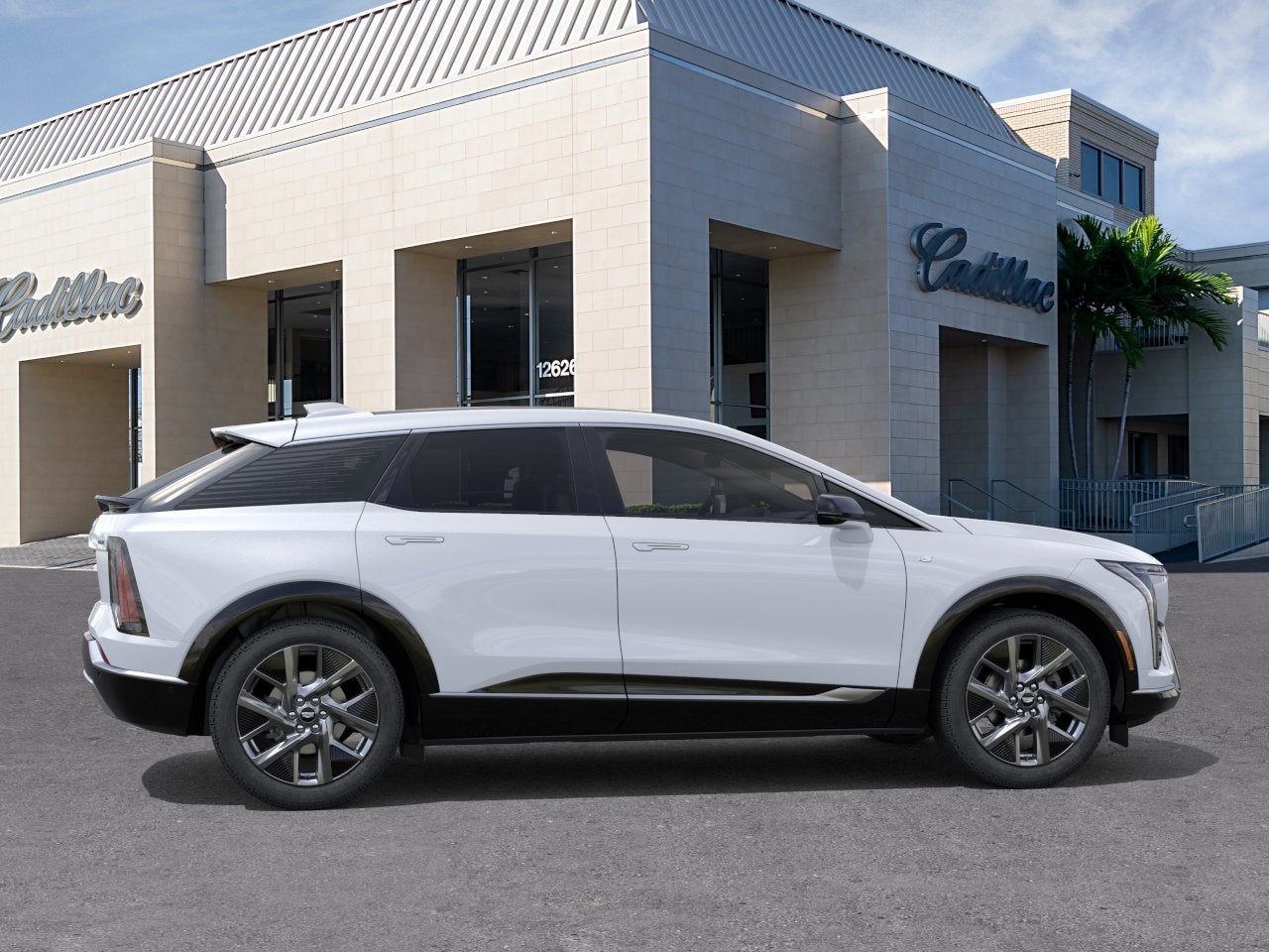 2026 Cadillac OPTIQ Premium Luxury