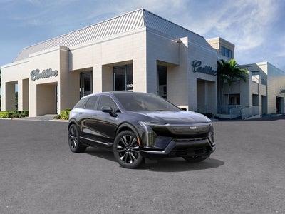 2026 Cadillac OPTIQ Premium Luxury