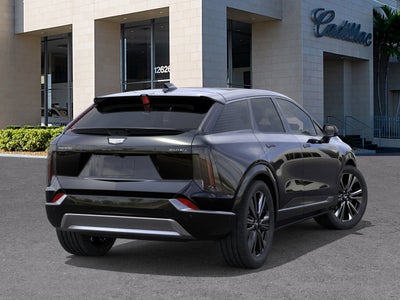 2026 Cadillac OPTIQ Premium Luxury