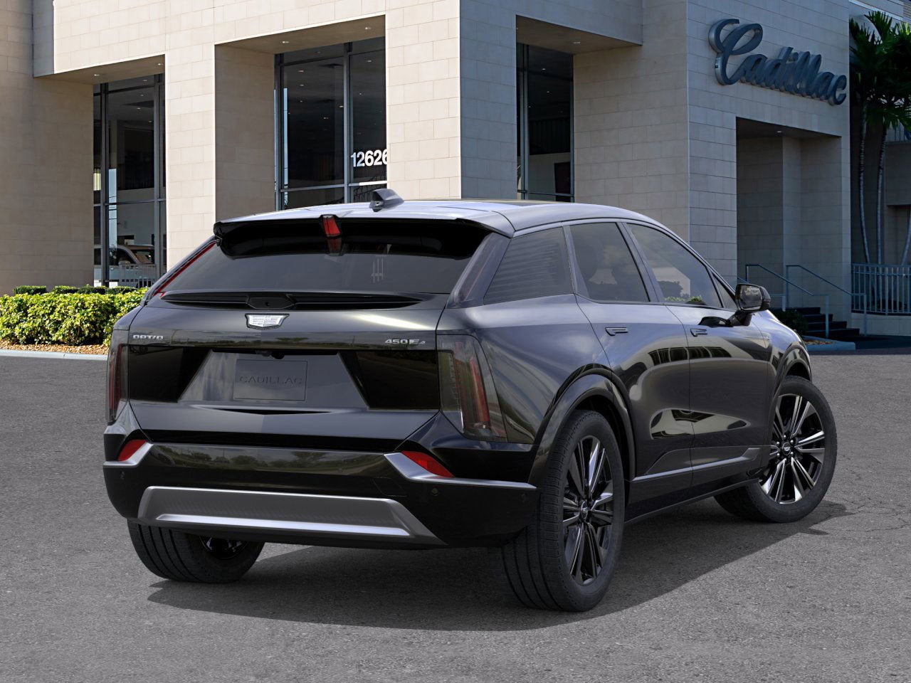 2026 Cadillac OPTIQ Premium Luxury