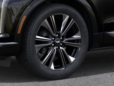 2026 Cadillac OPTIQ Premium Luxury