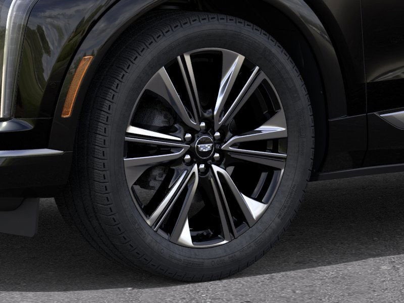 2026 Cadillac OPTIQ Premium Luxury