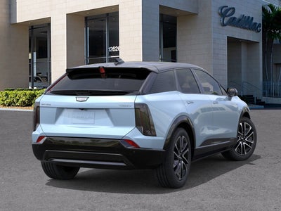 2026 Cadillac OPTIQ Sport