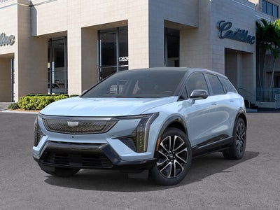2026 Cadillac OPTIQ Sport