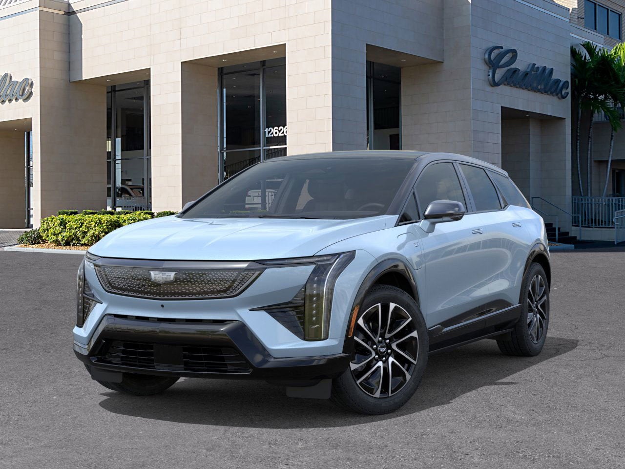 2026 Cadillac OPTIQ Sport