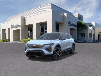 2026 Cadillac OPTIQ Sport