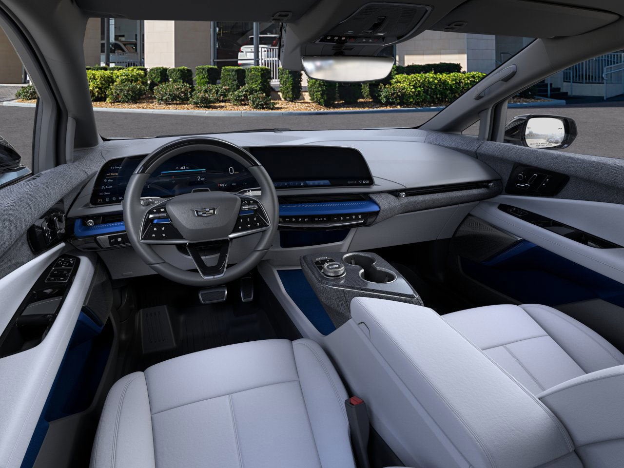 2026 Cadillac OPTIQ Sport