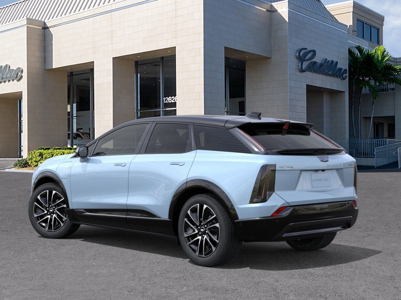 2026 Cadillac OPTIQ Sport