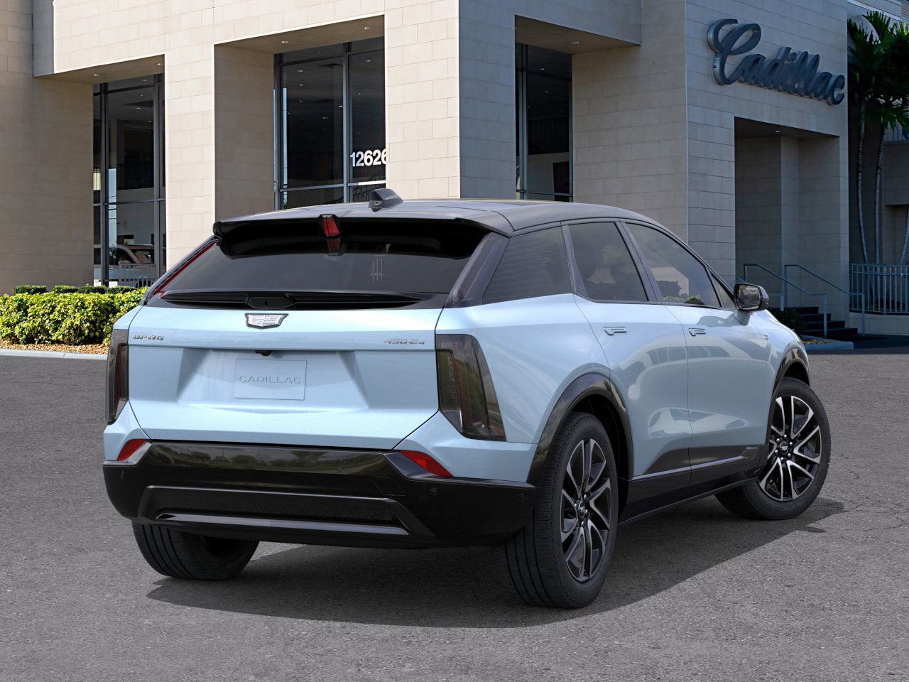 2026 Cadillac OPTIQ Sport