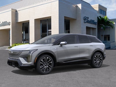 2026 Cadillac OPTIQ Sport