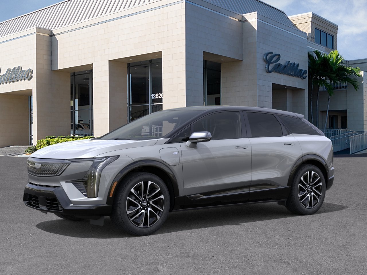 2026 Cadillac OPTIQ Sport