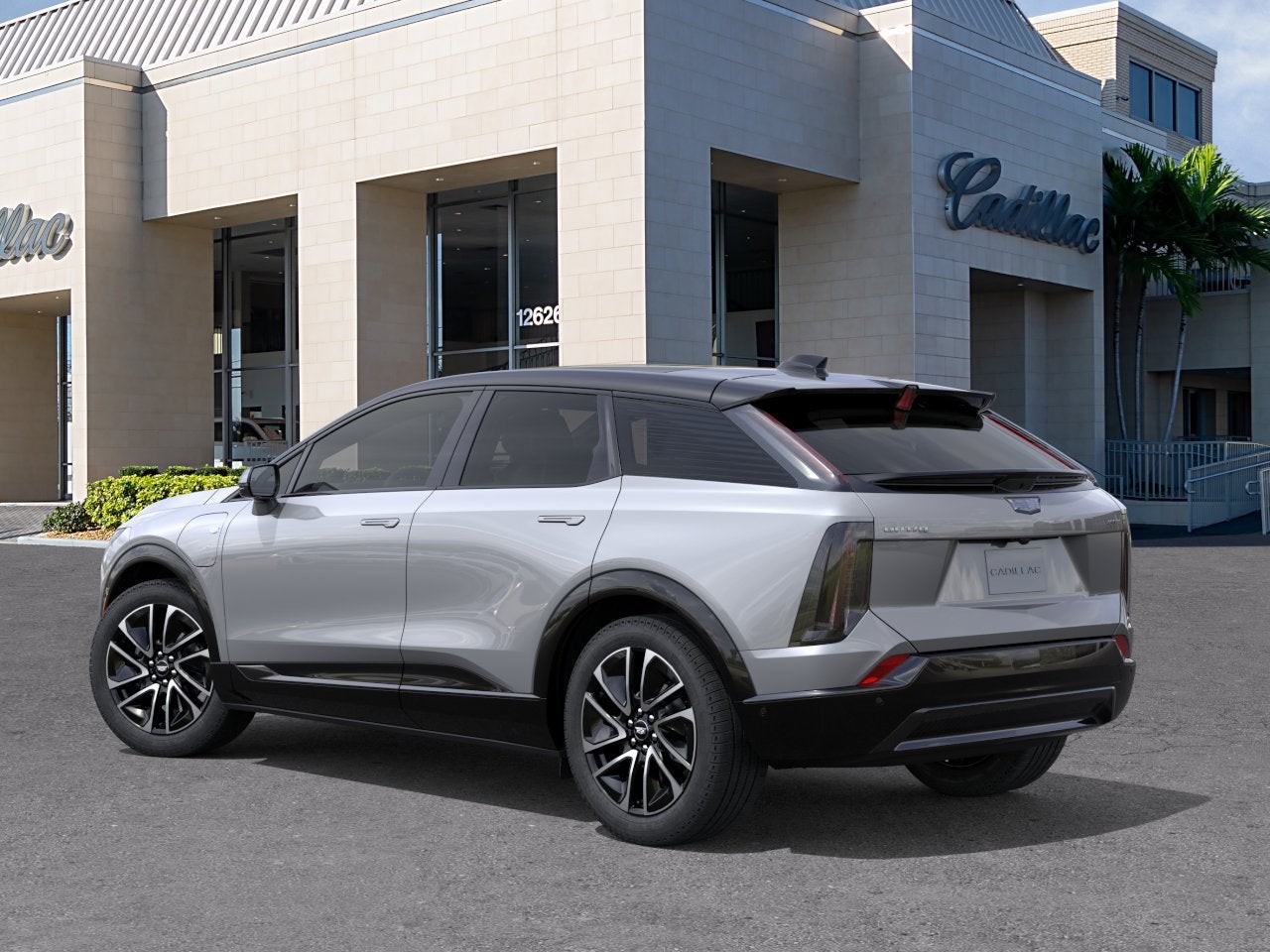 2026 Cadillac OPTIQ Sport