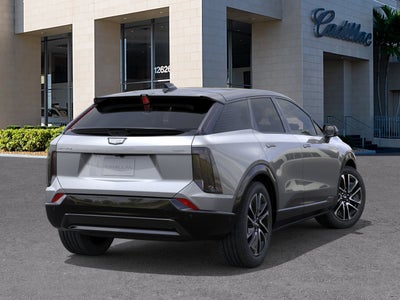 2026 Cadillac OPTIQ Sport