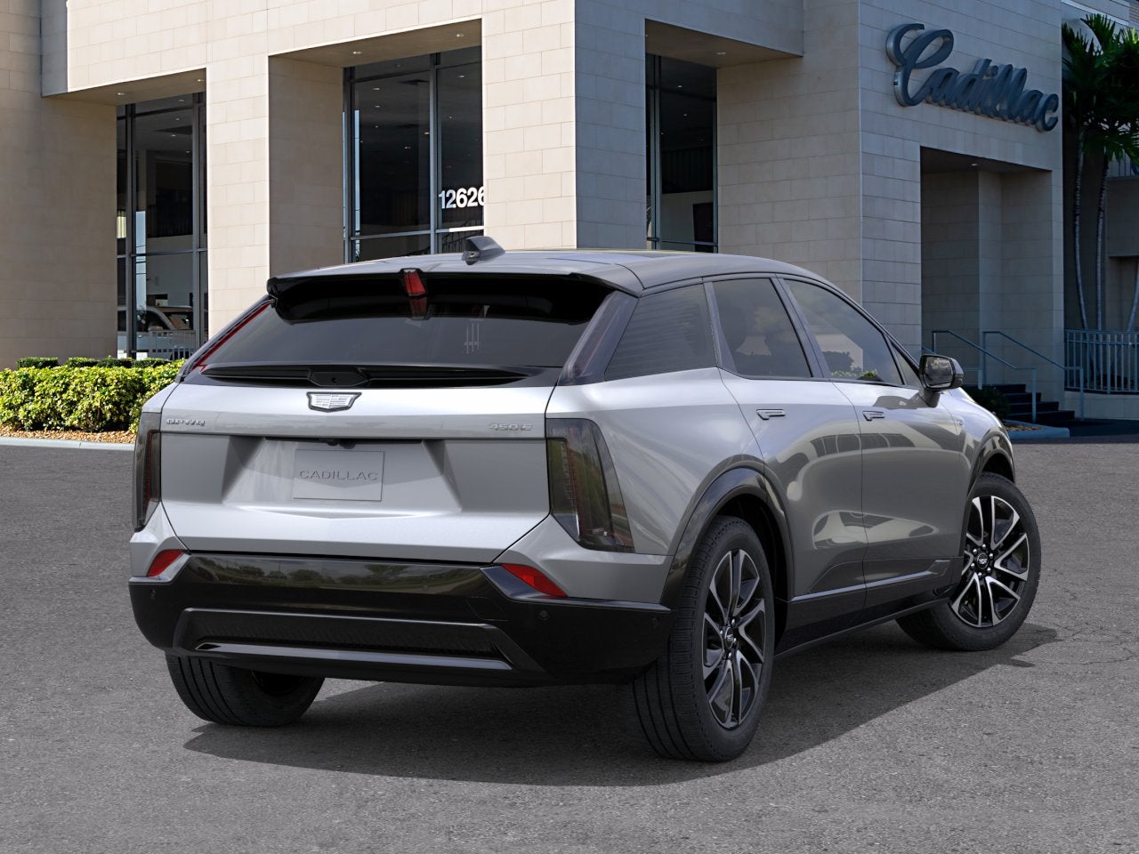 2026 Cadillac OPTIQ Sport