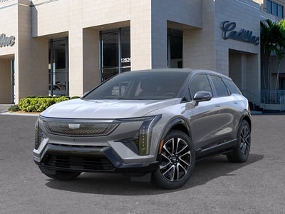2026 Cadillac OPTIQ Sport