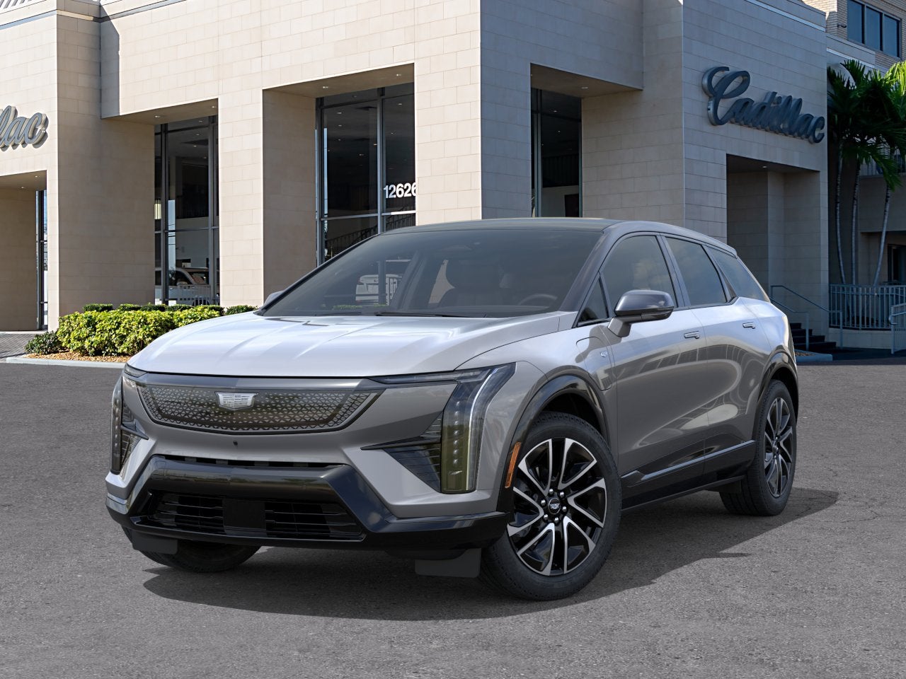 2026 Cadillac OPTIQ Sport
