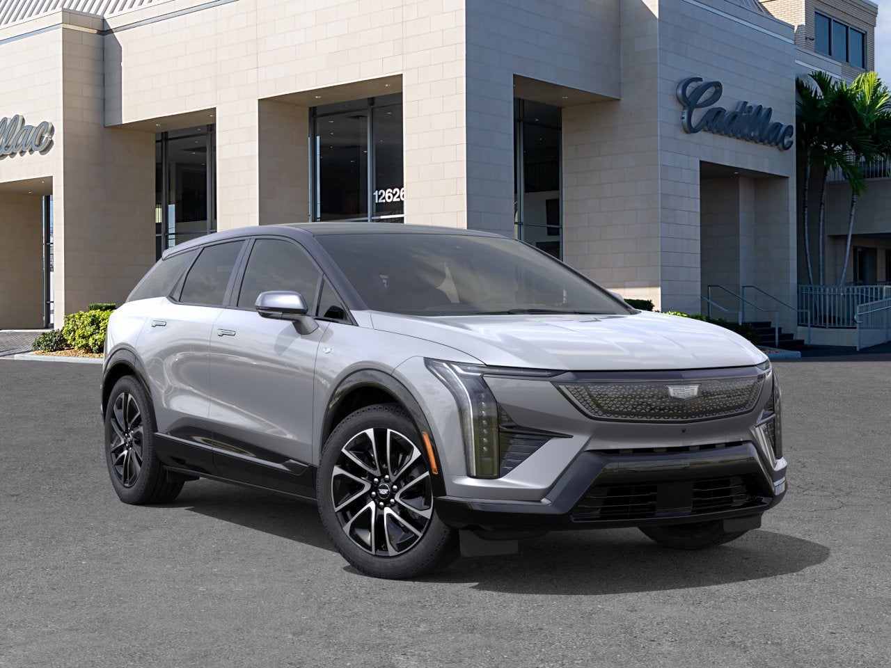 2026 Cadillac OPTIQ Sport