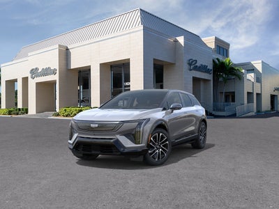 2026 Cadillac OPTIQ Sport